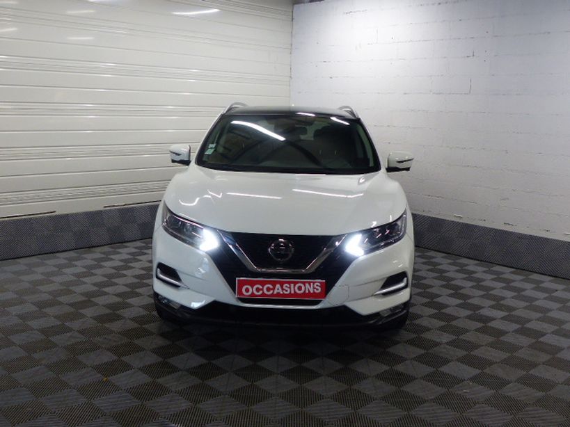 NISSAN QASHQAI 2018 - Photo n°2