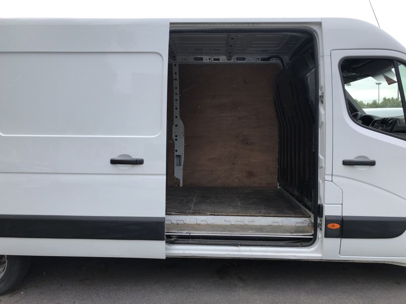 RENAULT MASTER PROPULSION 2016 - Photo n°5