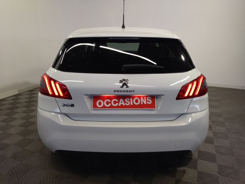 PEUGEOT 308 2020 - Photo n°5