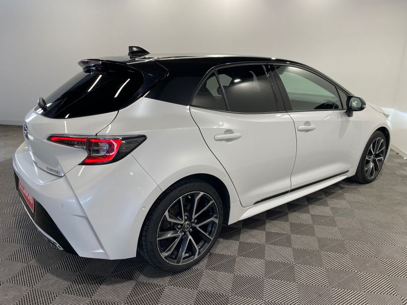 TOYOTA COROLLA HYBRIDE MY21 2022 - Photo n°4