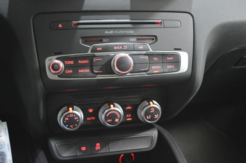 AUDI A1 SPORTBACK 2017 - Photo n°13