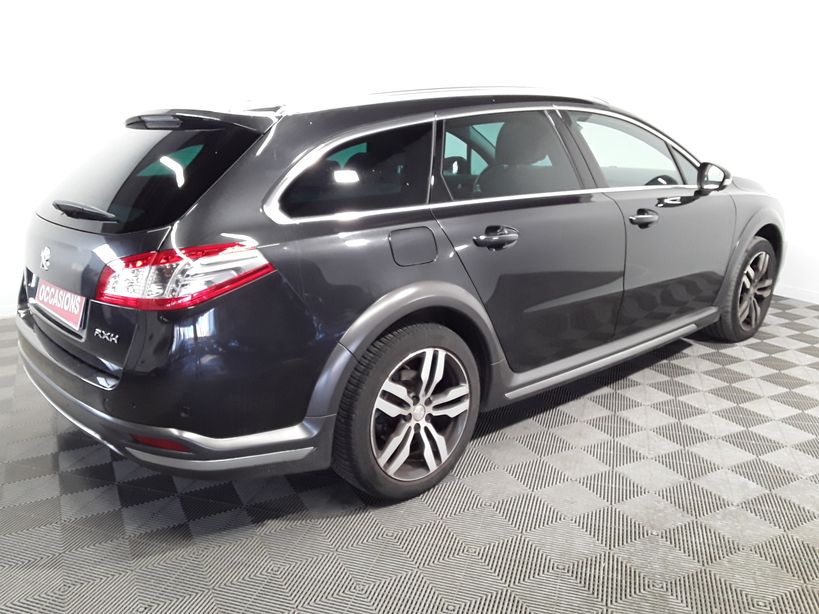PEUGEOT 508 RXH 2016 - Photo n°3