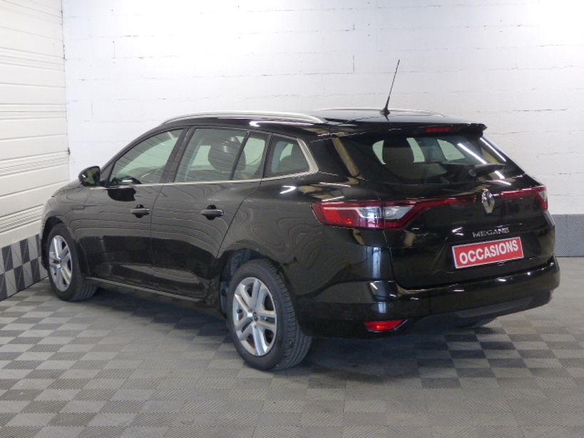 RENAULT MEGANE IV ESTATE BUSINESS 2020 - Photo n°5