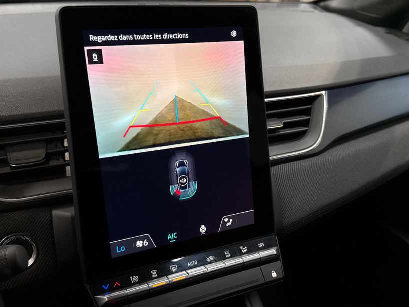 RENAULT CAPTUR 2025 - Photo n°12