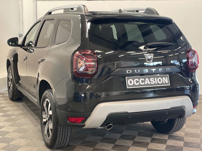 DACIA DUSTER 2022 - Photo n°6