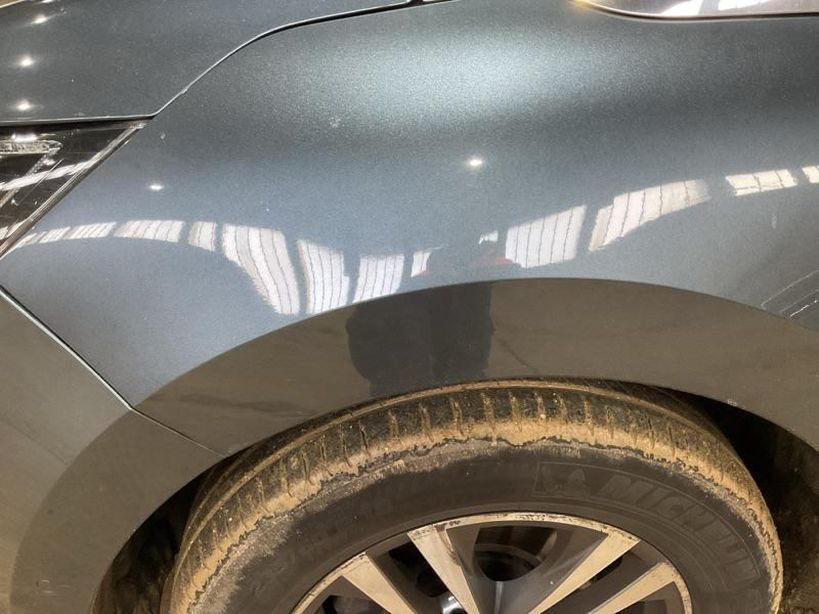 RENAULT ESPACE V 2020 - Photo n°9