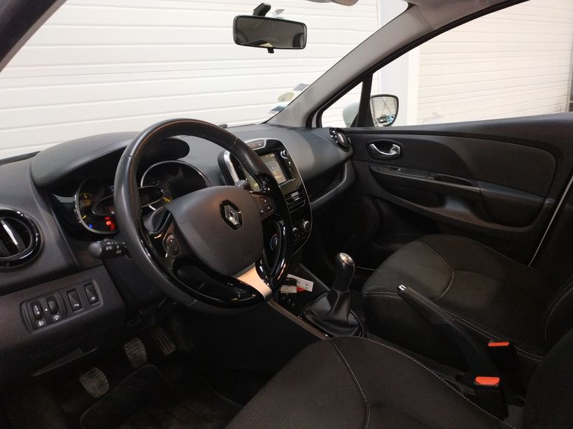 RENAULT CLIO IV BUSINESS 2015 - Photo n°8