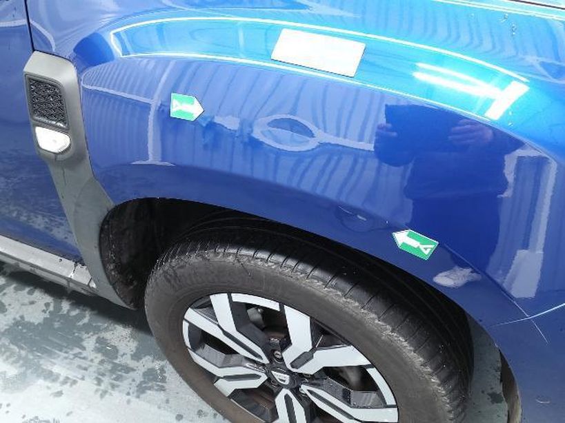 DACIA DUSTER 2022 - Photo n°1