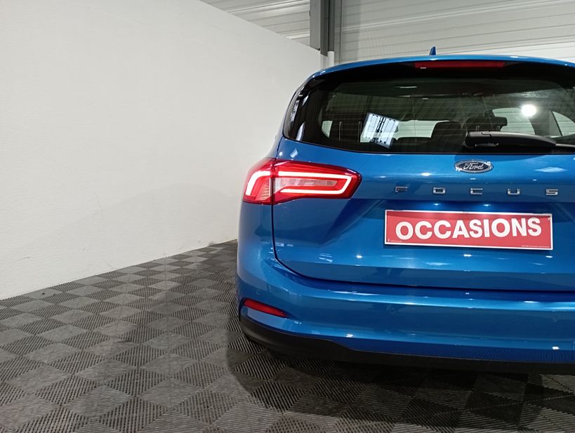 FORD FOCUS SW 2020 - Photo n°10