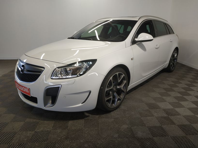OPEL INSIGNIA SPORTS TOURER 2012 - Photo n°1