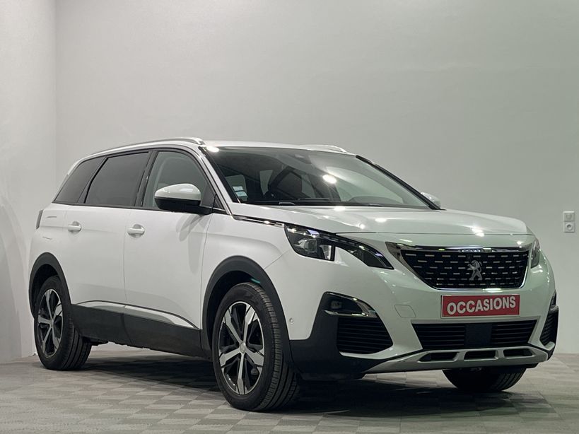 PEUGEOT 5008 BUSINESS 2017 - Photo n°2