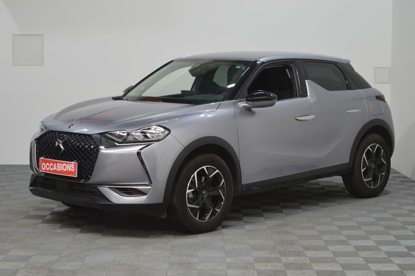 DS DS3 CROSSBACK 2020 - Photo n°1