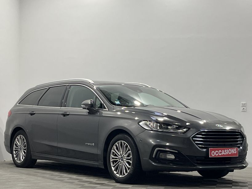 FORD MONDEO SW 2020 - Photo n°2