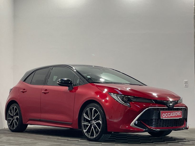 TOYOTA COROLLA HYBRIDE MY22 2022 - Photo n°2