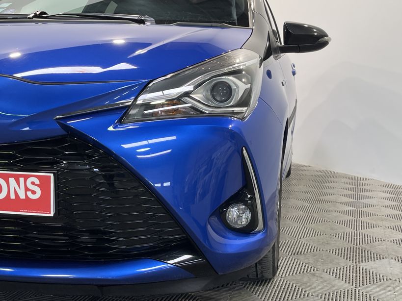 TOYOTA YARIS HYBRIDE RC18 2018 - Photo n°7