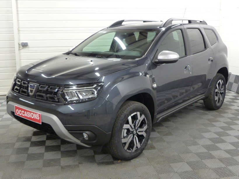 DACIA DUSTER 2022 - Photo n°1