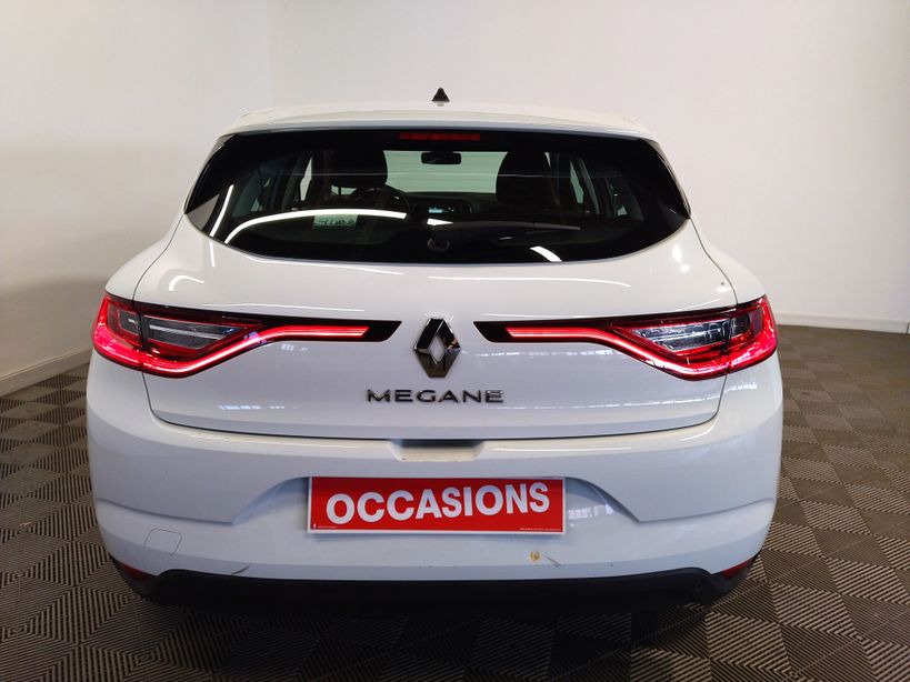 RENAULT MEGANE IV SOCIETE 2019 - Photo n°6