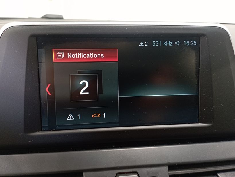 BMW SERIE 2 ACTIVE TOURER F45 2018 - Photo n°21