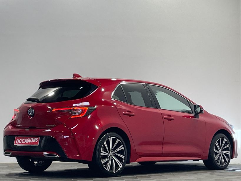 TOYOTA COROLLA HYBRIDE MY21 2022 - Photo n°3