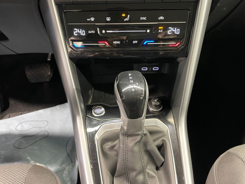 VOLKSWAGEN T ROC 2022 - Photo n°18