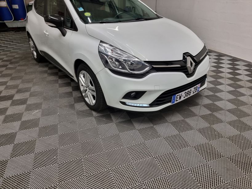RENAULT CLIO IV BUSINESS 2018 - Photo n°1
