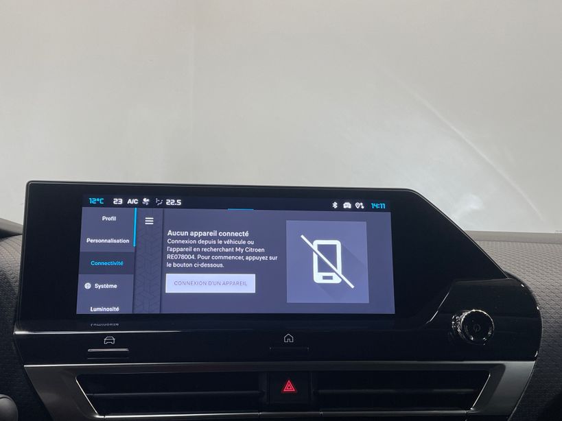 CITROEN C4 2024 - Photo n°14