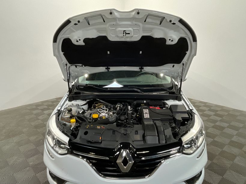 RENAULT MEGANE IV ESTATE BUSINESS 2021 - Photo n°4