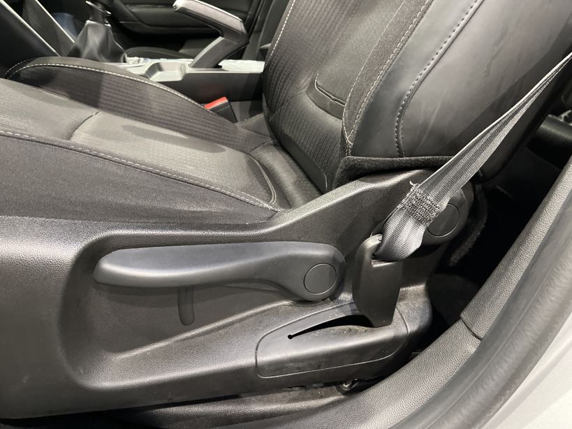 RENAULT MEGANE IV BERLINE BUSINESS 2020 - Photo n°36