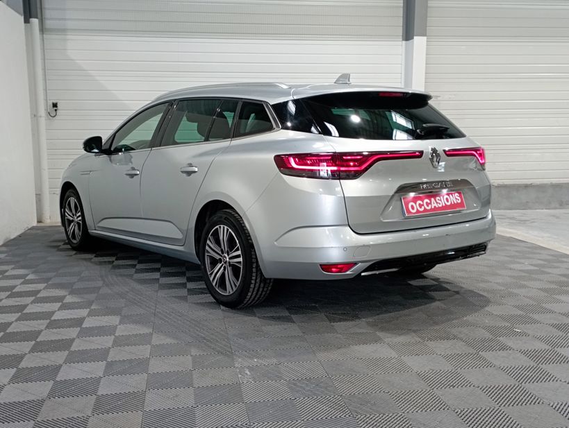 RENAULT MEGANE IV ESTATE 2021 - Photo n°7