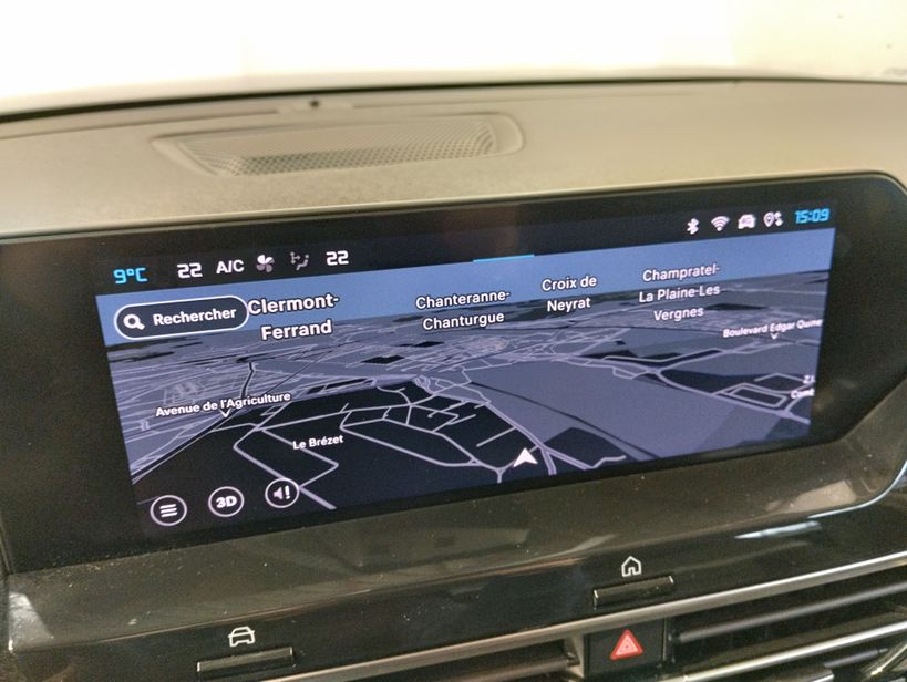 CITROEN C4 X 2023 - Photo n°22