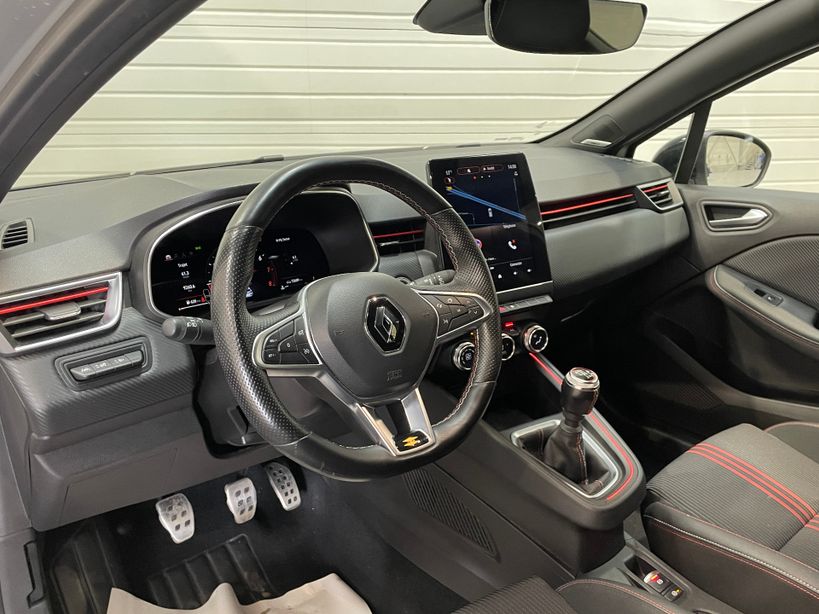 RENAULT CLIO V 2022 - Photo n°10