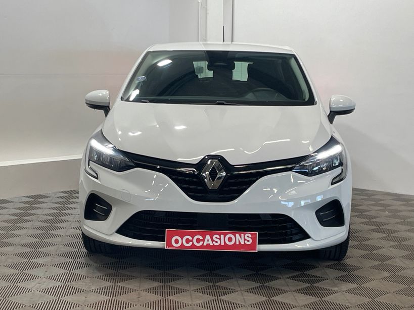 RENAULT CLIO V 2021 - Photo n°2