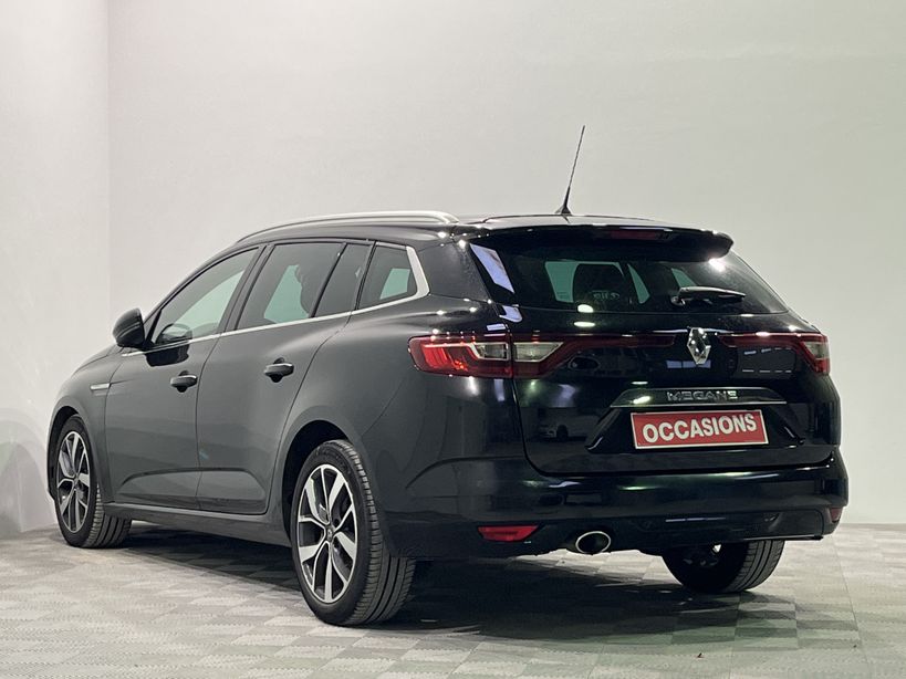 RENAULT MEGANE IV ESTATE 2017 - Photo n°4