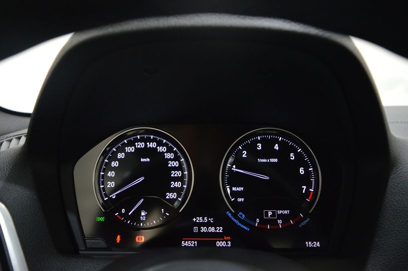 BMW SERIE 1 F20 LCI2 2019 - Photo n°20