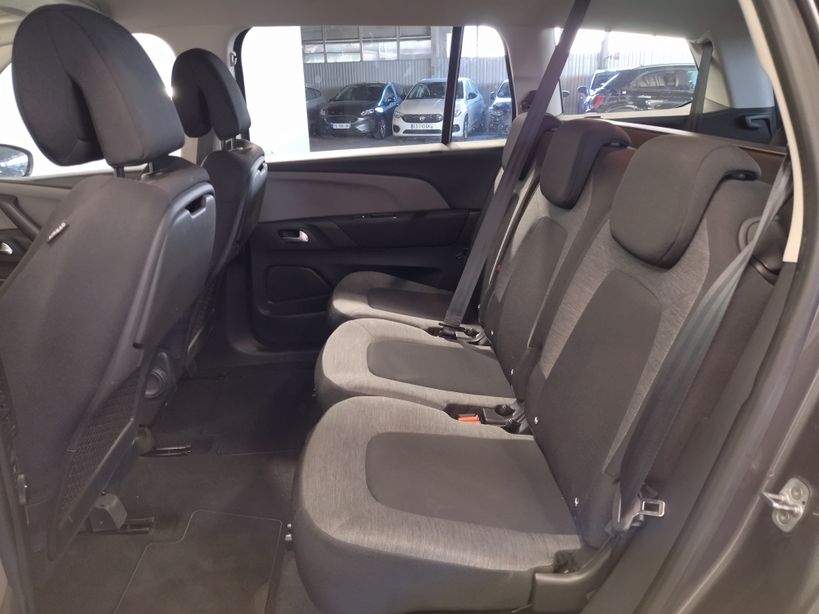 CITROEN GRAND C4 SPACETOURER BUSINESS 2019 - Photo n°18