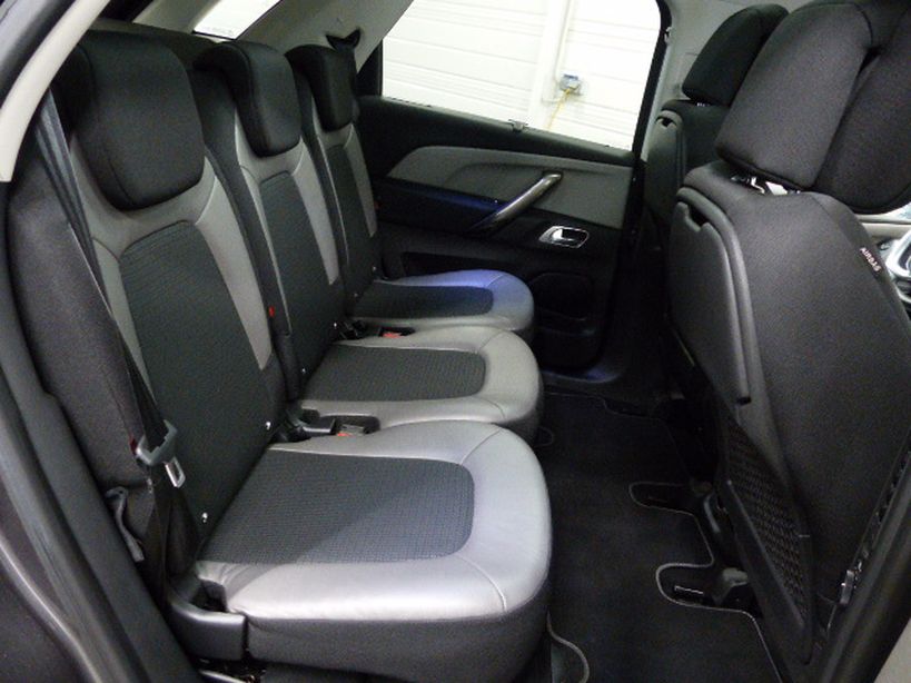 CITROEN C4 SPACETOURER 2019 - Photo n°7