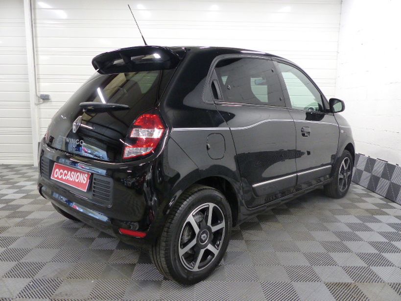 RENAULT TWINGO III 2019 - Photo n°4