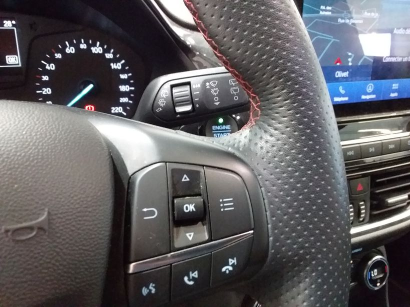 FORD FIESTA 2020 - Photo n°18