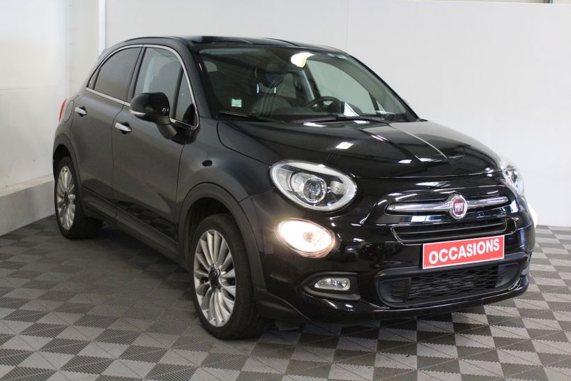 FIAT 500X 2017 - Photo n°3