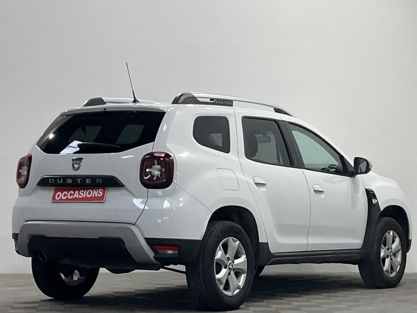 DACIA DUSTER 2021 - Photo n°3