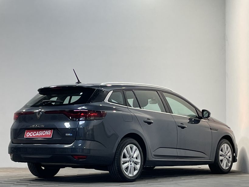 RENAULT MEGANE IV ESTATE 2021 - Photo n°3
