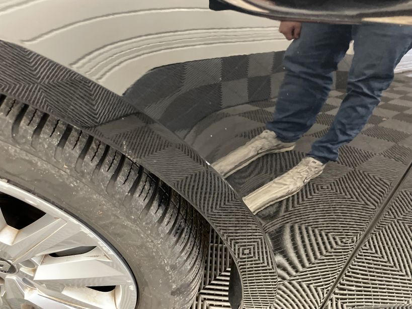 RENAULT MEGANE IV ESTATE 2022 - Photo n°11