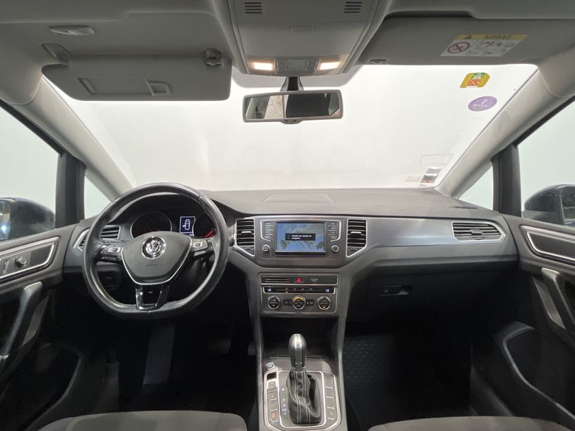VOLKSWAGEN GOLF SPORTSVAN BUSINESS 2016 - Photo n°32