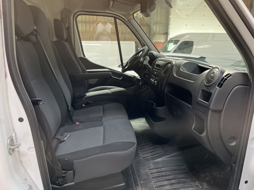 RENAULT MASTER PROPULSION 2018 - Photo n°33