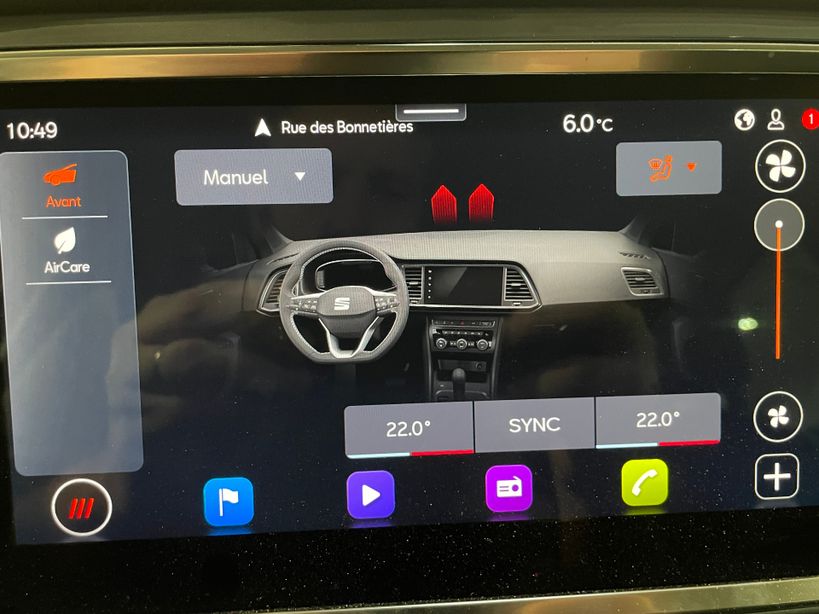 SEAT ATECA 2024 - Photo n°25