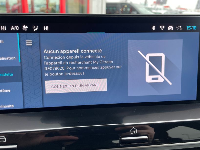 CITROEN C4 2024 - Photo n°19