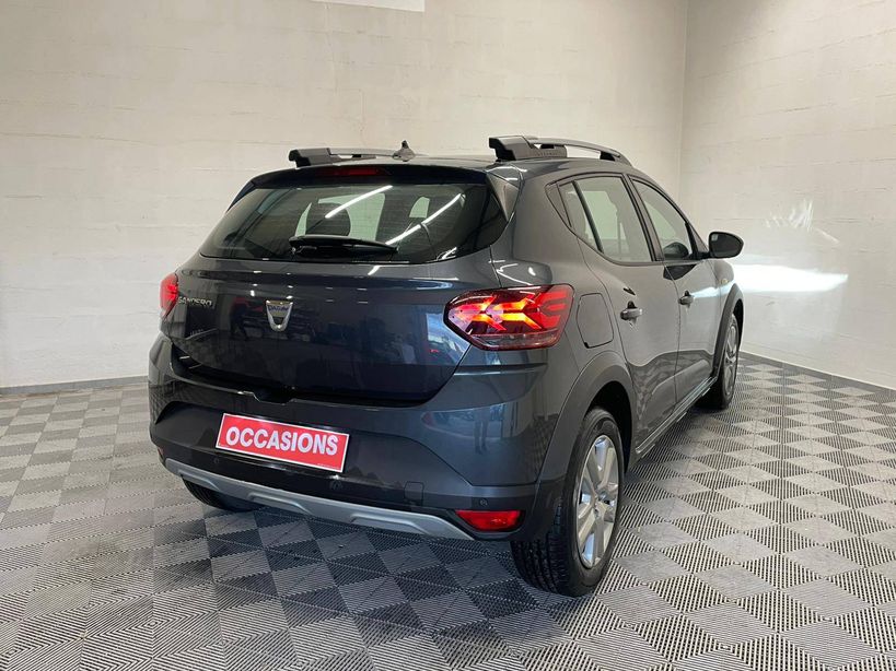 DACIA SANDERO 2022 - Photo n°6