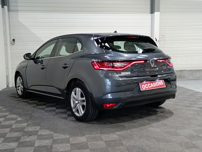 RENAULT MEGANE IV BERLINE BUSINESS 2020 - Photo n°8