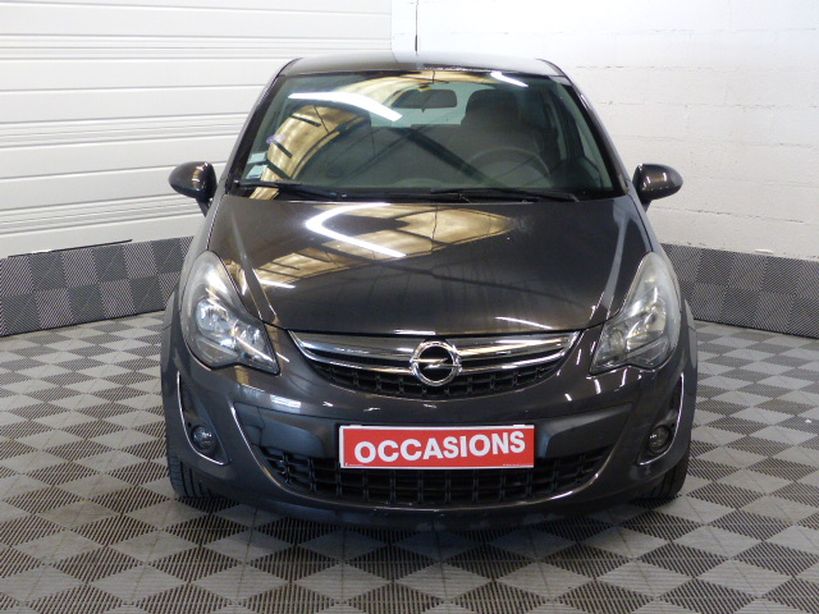 OPEL CORSA 2014 - Photo n°2