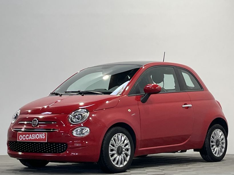 FIAT 500 SERIE 8 EURO 6D TEMP 2020 - Photo n°1